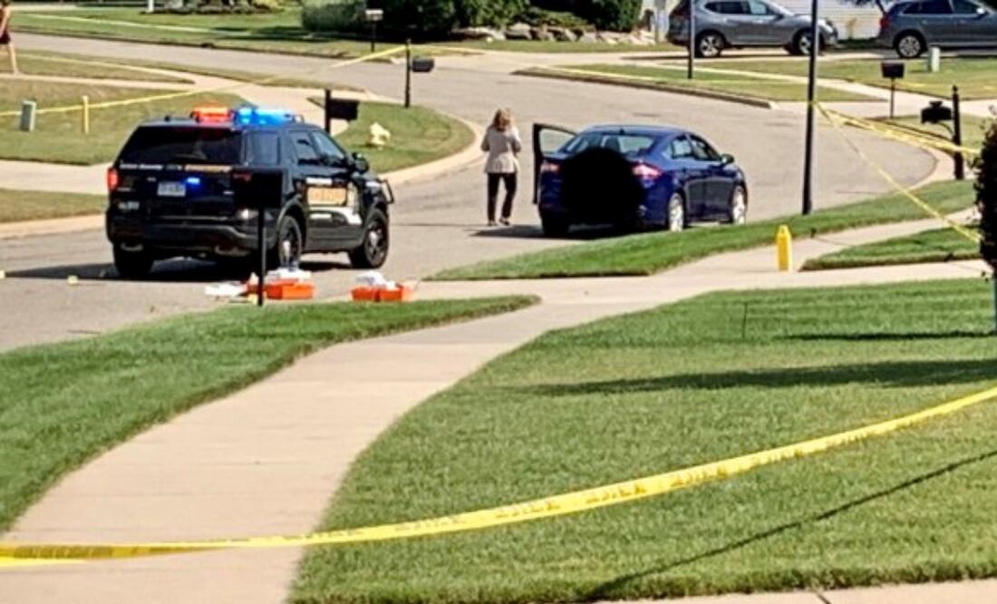 Foto: Twitter @MSPFirstDist