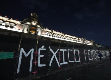 8M: CDMX espera “marcha violenta” por Día Internacional de la Mujer