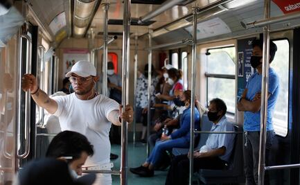 ¿Cómo protegerte del Covid-19 al usar el transporte público?