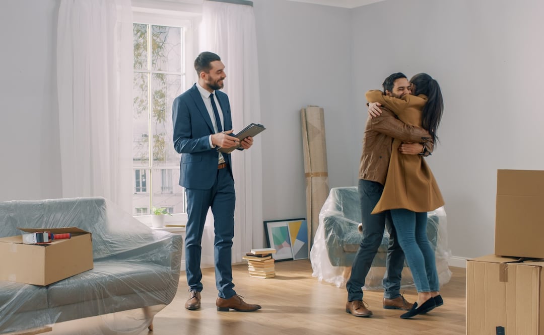 La ciudad estadounidense que da casas por 1 dólar. ¿Cómo adquirir una? ¿Cuál es el requisito? Foto: iStock-gorodenkoff