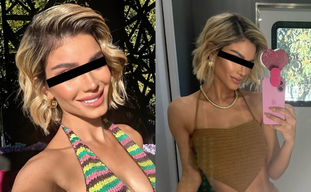 Aleska Génesis es arrestada en la Casa de los Famosos. ¿Quién es? ¿Por qué la detuvieron? Foto: Captura redes sociales