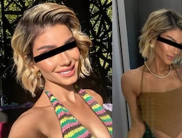 ¿Por qué detuvieron a Aleska Génesis, de la Casa de los Famosos? ¿Quién es Francisco Javier Rodríguez Borgio?