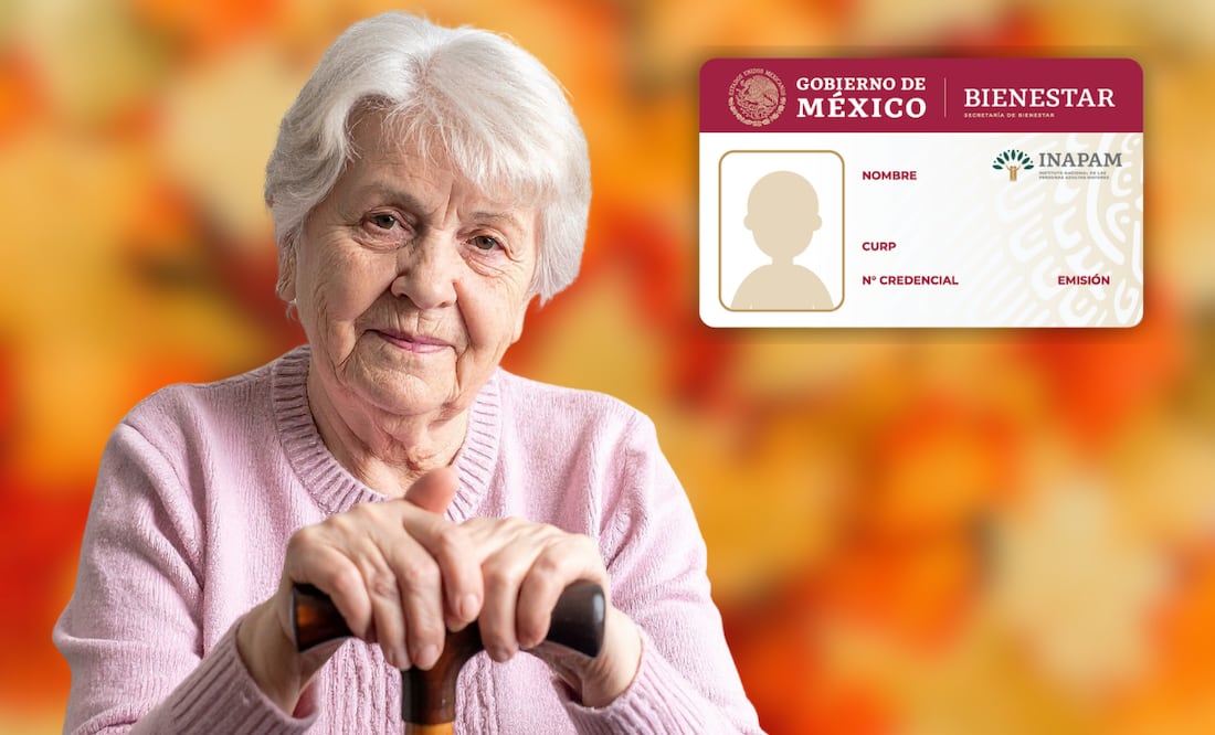 Guía completa INAPAM 2025 beneficios, descuentos y trámite para la credencial en noviembre. Foto: Canva / INAPAM