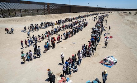 Nuevo panorama migratorio. ¿Qué está pasando en la frontera México-EU?