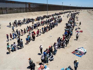 Nuevo panorama migratorio. ¿Qué está pasando en la frontera México-EU?