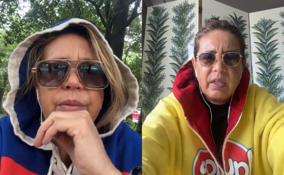Yolanda Andrade ya compró un nicho en la Basílica de Guadalupe: ¿cómo está de salud? Foto: Yolanda Andrade IG