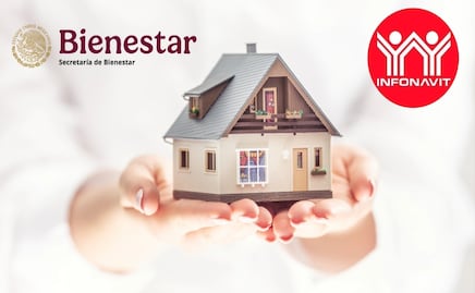 Infonavit y Vivienda del Bienestar: así puedes solicitar tu casa con 2 recámaras, baño y estacionamiento. ¿Cuánto cuesta?