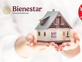 Infonavit y Vivienda del Bienestar: así puedes solicitar tu casa con 2 recámaras, baño y estacionamiento. ¿Cuánto cuesta?