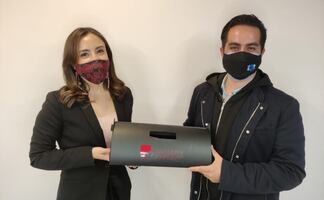 Mexicanos cumplen su 'sueño': estudiarán y trabajarán en Canadá