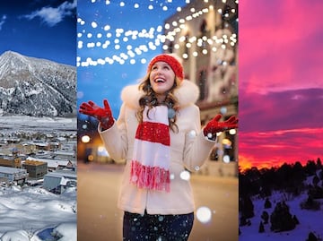 10 destinos de Estados Unidos para unas vacaciones con nieve