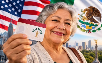 Tarjeta INAPAM para mexicanos en Estados Unidos: lo que debes saber antes de solicitarla