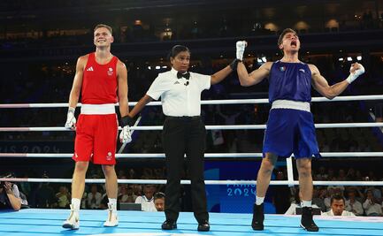 Juegos Olímpicos. Así celebró la familia de Marco Verde su pase a la final de box. !Va por el oro!