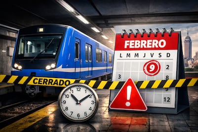 Cierre Línea 2 del Metro CDMX: Estaciones afectadas, fechas y nuevos horarios a partir del 9 de febrero
