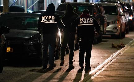 Nueva York reforzará presencia policial en metro tras múltiples delitos