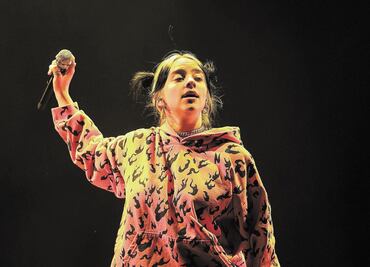 Festival del Norte. Billie Eilish, Blink 182 y The Killers, parte del elenco