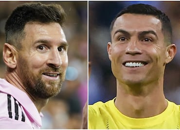 Cristiano Ronaldo vs Lionel Messi. ¿Quién es más rico? Estas son sus fortunas