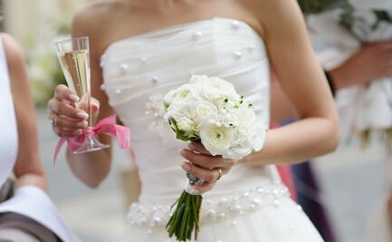 Costo de los vestidos de novia inspirados en princesas Disney