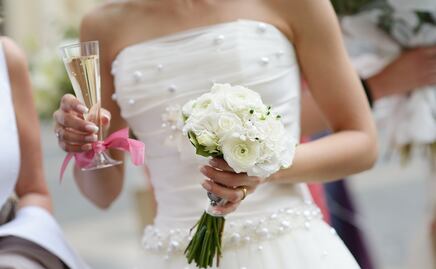 Costo de los vestidos de novia inspirados en princesas Disney