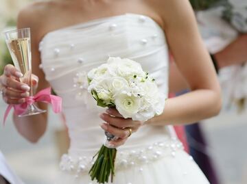 Costo de los vestidos de novia inspirados en princesas Disney