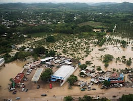 “Lluvias de mil años”: la tragedia que dejó 64 muertos y pueblos enteros incomunicados en el centro de México
