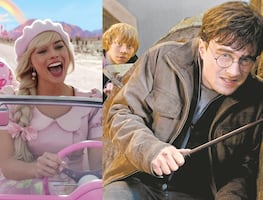 'Barbie' supera a 'Harry Potter' y se convierte en la película más taquillera de Warner Bros