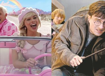 'Barbie' supera a 'Harry Potter' y se convierte en la película más taquillera de Warner Bros