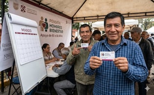 Pensión Hombres Bienestar 2026: últimos días de registro para recibir 3 mil pesos en CDMX