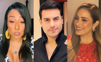 Toñita desata polémica sobre Carlos Rivera: “Lo que se ve no se juzga...no somos nadie para sacar a nadie del clóset” 