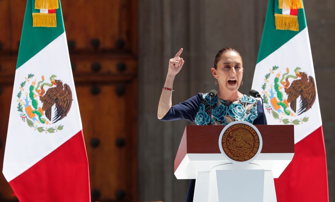 México propone arancel del 50% a autos chinos: impacto en industria y comercio. Foto: EFE