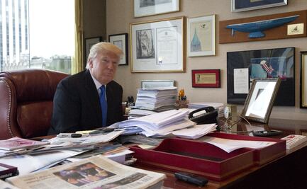 Jueza pide a Trump precisar demanda en la que pide supervisión independiente