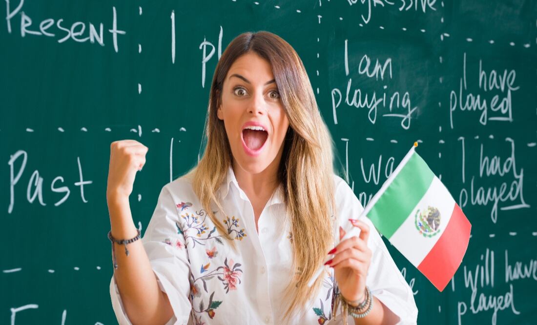 México es el país con mejor dominio del idioma inglés en Latinoamérica, revela estudio. Foto: iStock / AaronAmat / undrey