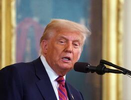 Casa Blanca veta al Wall Street Journal del viaje presidencial tras publicar carta a Epstein