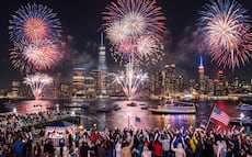 4 de julio 2026 ¿Qué ciudades de EU tendrán los mejores espectáculos de fuegos artificiales?
