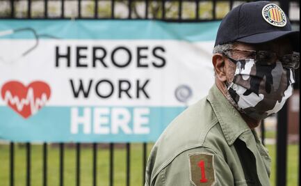 Covid1-9. Nueva York pagará a familias de trabajadores esenciales muertos