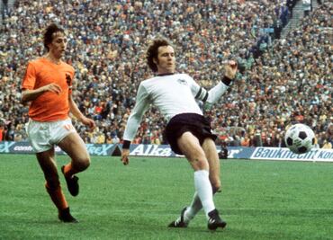 Muere Franz Beckenbauer, leyenda del futbol alemán, a los 78 años de edad