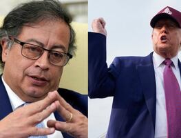 Petro critica bombardeos de EU en Irán: “Una chispa que incendia Oriente Medio”