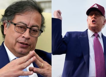 Petro critica bombardeos de EU en Irán: “Una chispa que incendia Oriente Medio”