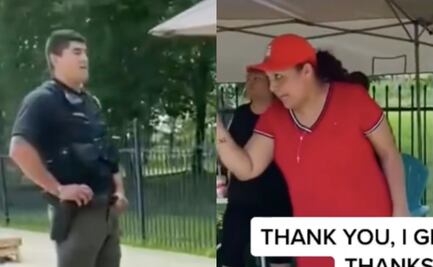 Expulsan a mexicanas por escuchar música en español en piscina de EU