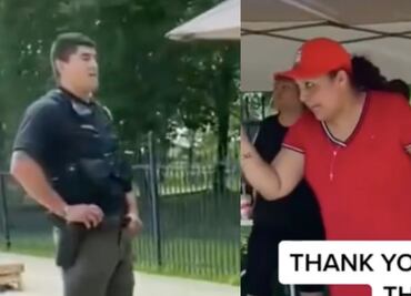 Expulsan a mexicanas por escuchar música en español en piscina de EU