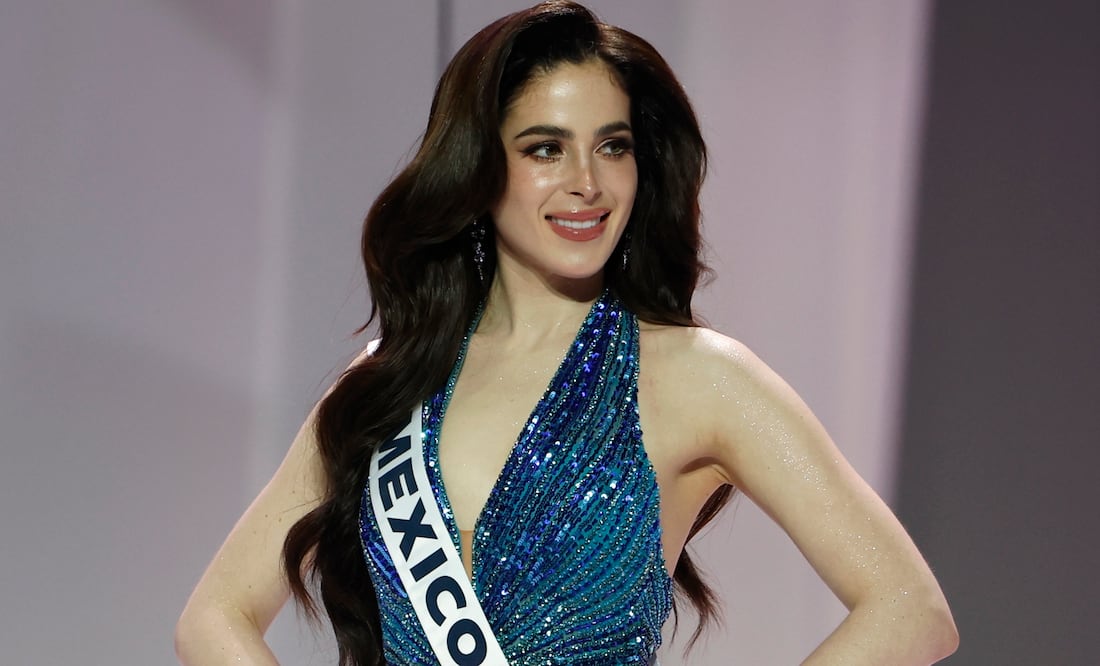 “Con la niña no”: fans mexicanos estallan tras desplante a Fátima Bosch y patrocinador reaccionan con video de Miss México. Foto: EFE/EPA/RUNGROJ YONGRIT