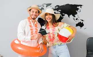 ¿Qué tan poderoso es el pasaporte mexicano? Este es su lugar en la lista global