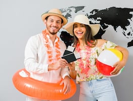 ¿Qué tan poderoso es el pasaporte mexicano? Este es su lugar en la lista global