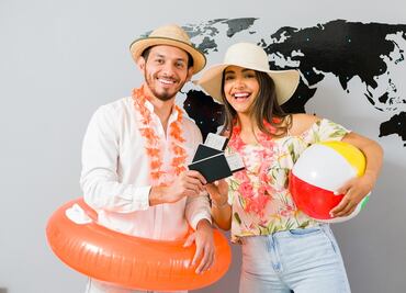 ¿Qué tan poderoso es el pasaporte mexicano? Este es su lugar en la lista global