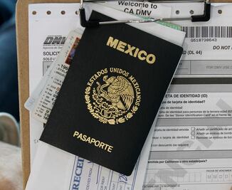 Documentos identificación de padres para pedir pasaporte de menores 