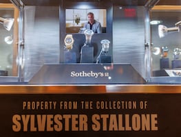 Sylvester Stallone subasta sus relojes de lujo; el Grandmaster Chime, que nunca usó, alcanza los 5.4 MDD