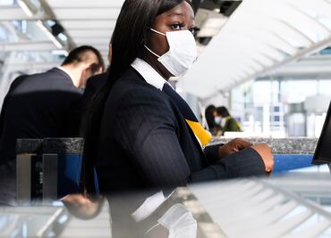 Los 20 aeropuertos de EU con estaciones de cuarentena por coronavirus