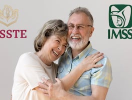 Pensión IMSS e ISSSTE: Aprueban aumento de por vida de 3.5% a partir de OCTUBRE. ¿Qué jubilados serán beneficiados?
