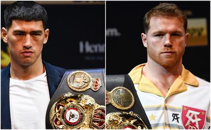 ¿Quién es Dmitry Bivol, el ruso que busca acabar con la racha del "Canelo"?