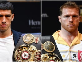 ¿Quién es Dmitry Bivol, el ruso que busca acabar con la racha del "Canelo"?