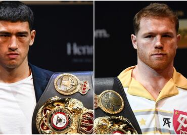 ¿Quién es Dmitry Bivol, el ruso que busca acabar con la racha del "Canelo"?